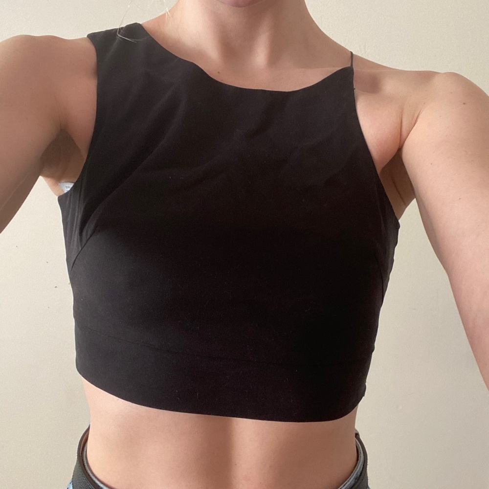 Zara Crop Top